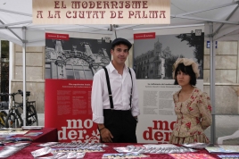 5a Fira Modernista 2009 amb 6a Festa del Comer (10)