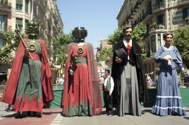 Feria Modernista de Barcelona 2015