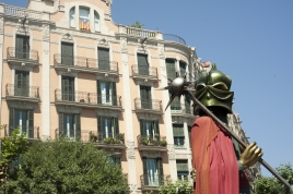Fira Modernista de Barcelona 2015