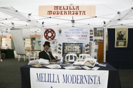 4a Fira Modernista 2008 amb 5a Festa del Comer (4)