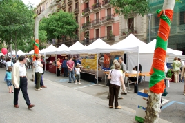 Feria Modernista de Barcelona 2007