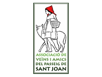 Associació d'Amics i Veïns del Passeig Sant Joan