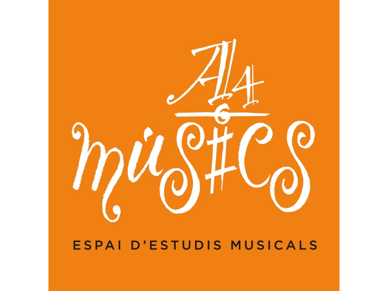 Concierto de los alumnos y profesores de la escuela musical 'A4MUSICS'