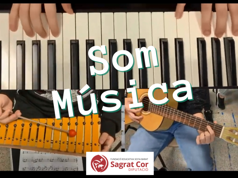 'SOM MÚSICA' Concert de bandes sonores