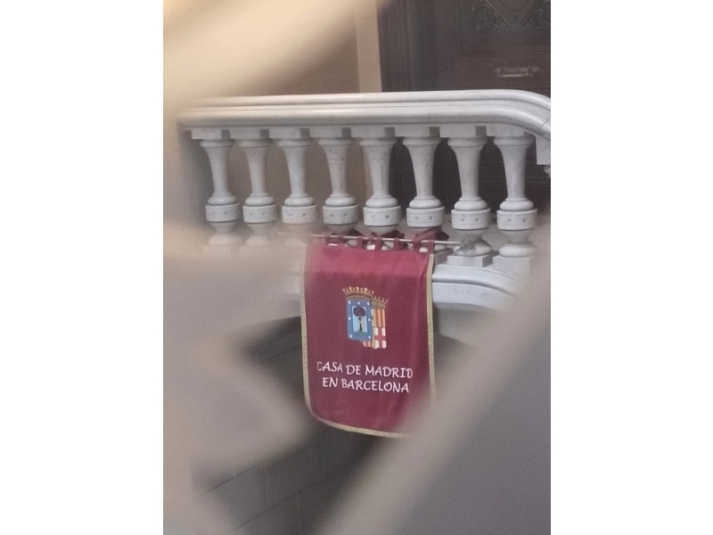 Visita guiada en Casa de Madrid