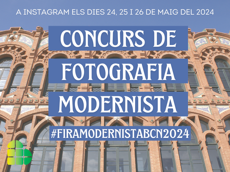 Concurs de Fotografia Modernista 2024