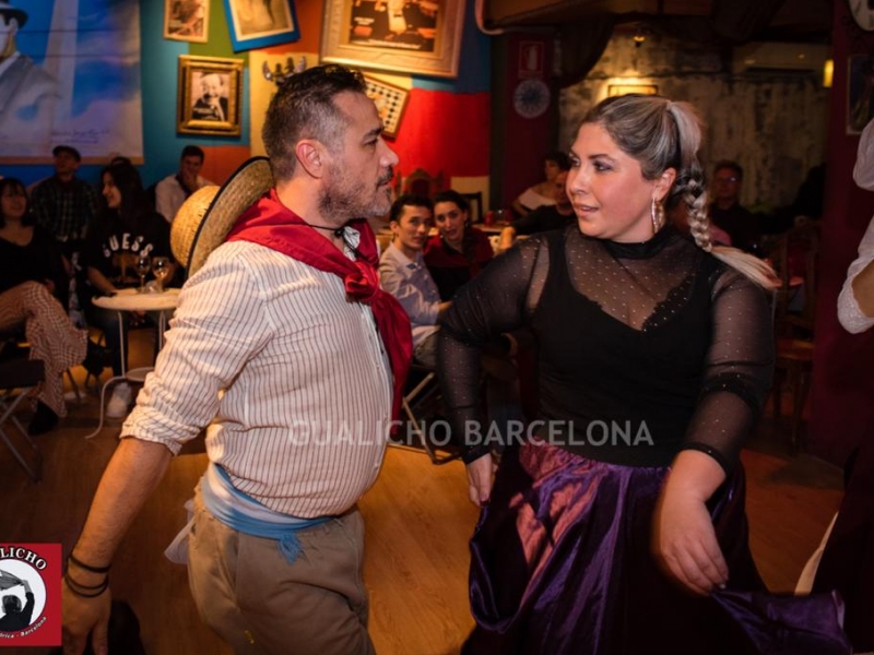 Danses i Música Folclóriques Argentines (7)