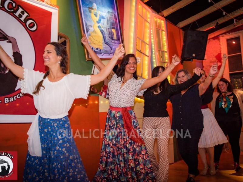 Danzas y Música Folclórica Argentina  (19)