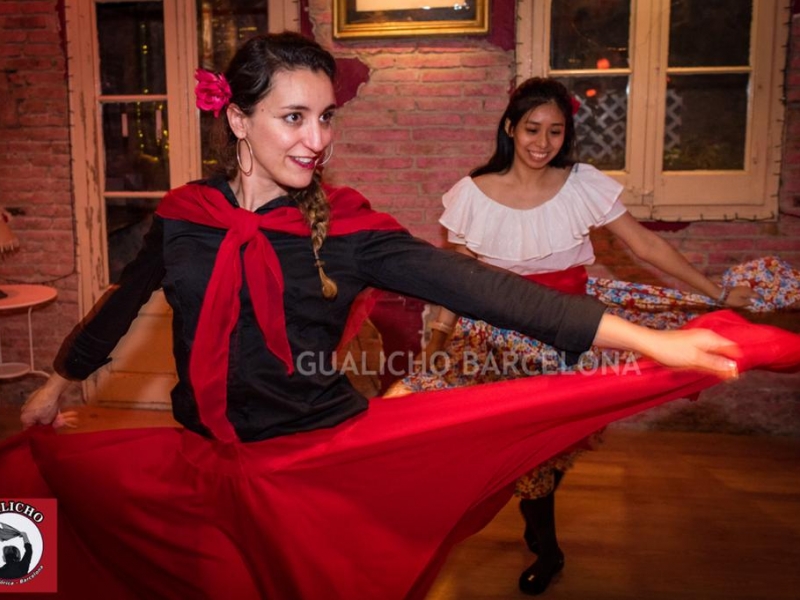 Danses i Música Folclóriques Argentines (16)