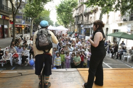 5a Festa del Comerç amb Fira i Mercat Modernista de Barcelona 2008 (3)
