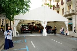 4a Fiesta del Comercio con Feria y Mercado Modernista de Barcelona 2007 (19)