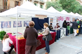 4a Festa del Comerç amb Fira i Mercat Modernista de Barcelona 2007 (20)