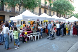 4a Fiesta del Comercio con Feria y Mercado Modernista de Barcelona 2007 (21)