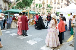 4a Festa del Comerç amb Fira i Mercat Modernista de Barcelona 2007 (22)