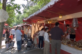 3a Fiesta del Comercio con Feria Modernista 2006 (2)
