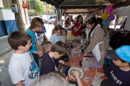 3a Festa del Comerç amb Fira Modernista 2006 (11)