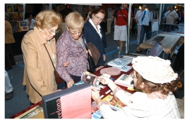Feria Modernista de Barcelona 2005