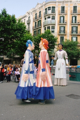 Feria Modernista de Barcelona 2010