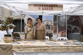 6th Street Trade Festival with Modernista Fair 2009 (4)