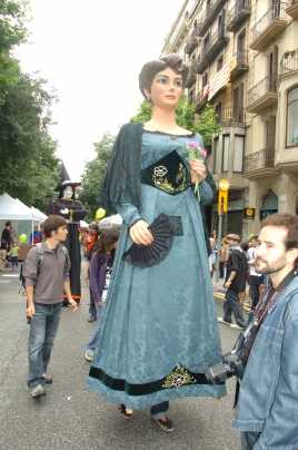 Feria Modernista de Barcelona 2011