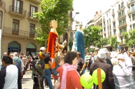 Feria Modernista de Barcelona 2011