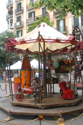 8a Feria Modernista de Barcelona 2012 (12)