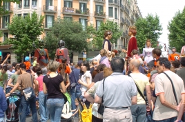 Fira Modernista de Barcelona 2012