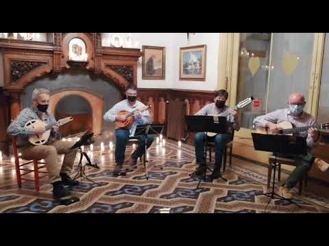 Concert Quarteto Grupo Barkeno