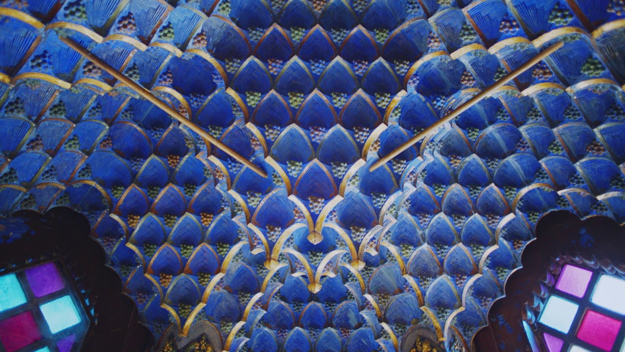 Casa Vicens, la primera casa de Gaudí